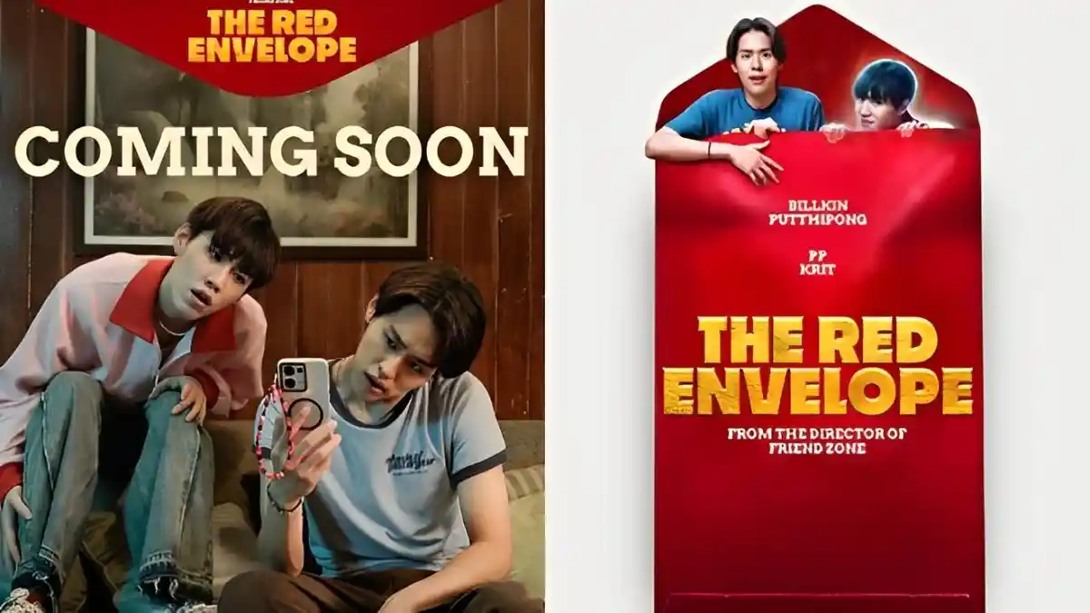 Sinopsis Film The Red Envelope Beserta Jadwal Tayang di Indonesia dan Daftar Pemainnya