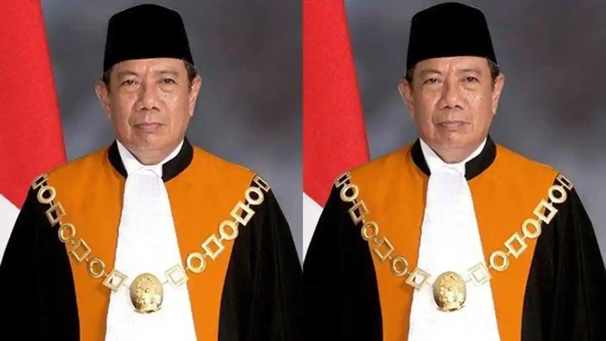 Hakim Agung Suhadi: Loloskan Ferdy Sambo dari Hukuman Mati hingga Perberat Vonis Dea OnlyFans