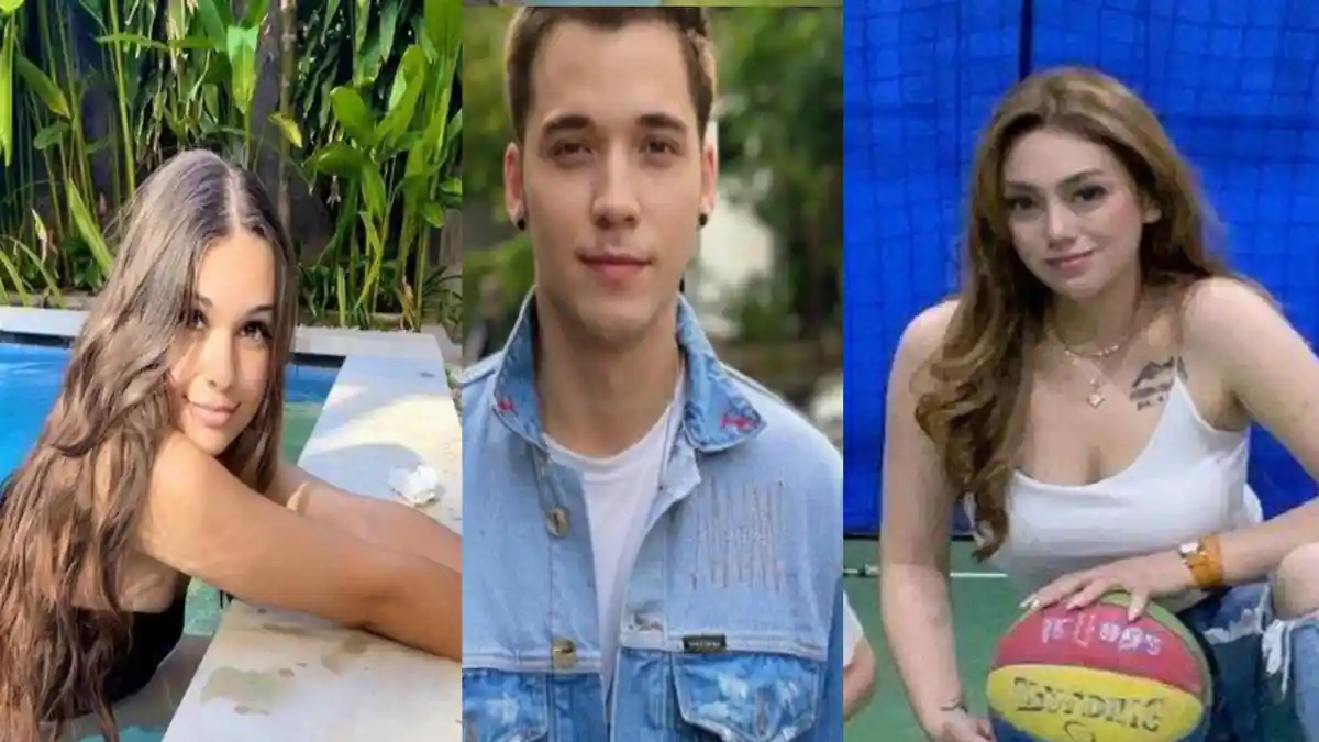 Sosok Ria Andrews, Wanita Blasteran Inggris Kekasih Baru Stefan William, Curi Perhatian