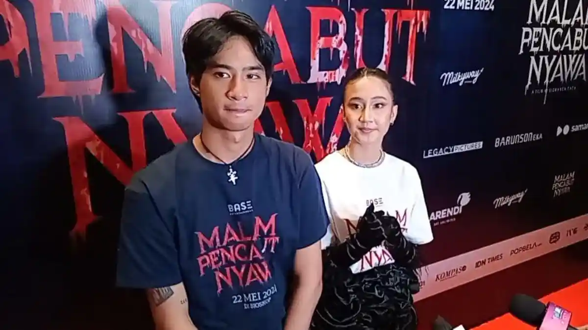 Bintangi Film Malam Pencabut Nyawa, Devano Danendra Belajar Bahasa Jawa
