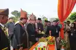 Jadi Inspektur Upacara, Ini Pesan Wagub Aceh untuk Aceh Singkil