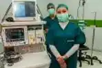 Peresmian Hybrid Cardiac Operating Suite RSUZA