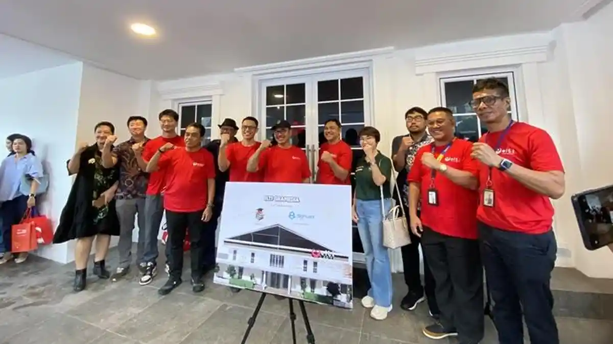Reopening ELTI Gramedia Yogyakarta, Hadirkan Kelas Mandarin hingga Communal Space Gratis