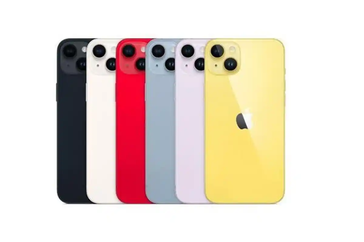 iPhone SE 3,  iPhone 14 Series, dan iPhone 15 Plus Turun Harga, Daftar Harga HP iPhone di Mei 2024