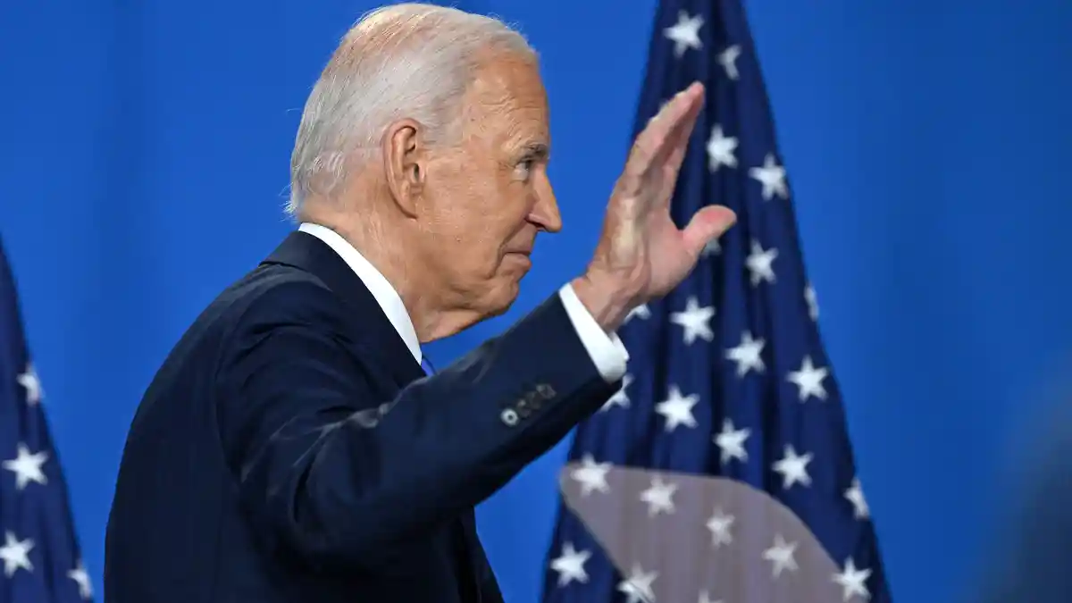 87 Persen Pemilih AS 'Restui' Joe Biden Mundur dari Kandidat Capres Amerika Serikat