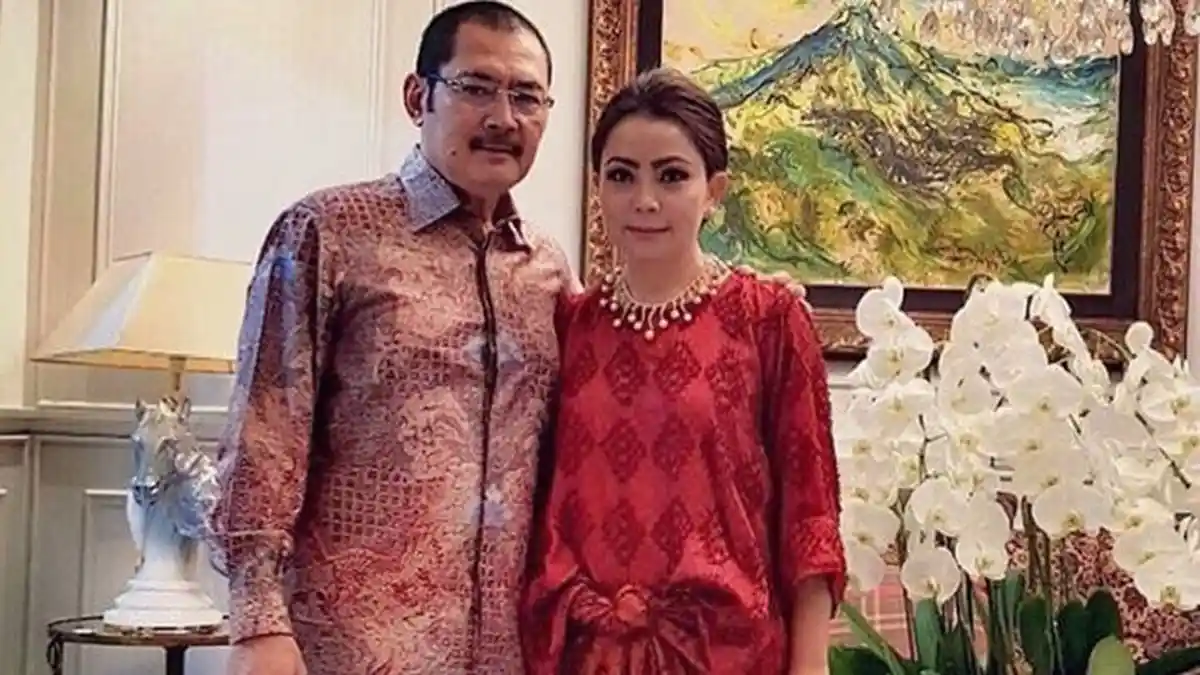 Sosok Bambang Trihatmodjo, Suami Mayang Sari & Putra Soeharto, Hobi Olahraga Menembak