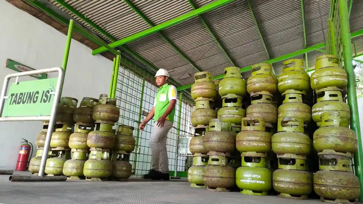 Pemkab Probolinggo Larang ASN Gunakan Elpiji Melon