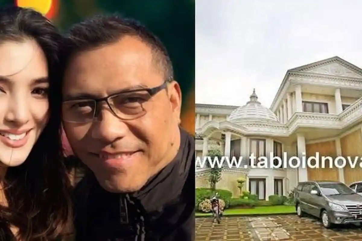 Ashanty Ungkap Sosok Pembeli Rumahnya di Cinere Seharga Rp 35 Miliar yang Dijulukinya 'Sultan' 