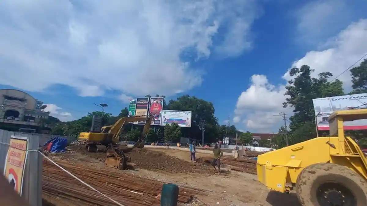 Pembangunan Jembatan Kali Wiso Jepara Capai 80 Persen: Akhir Desember Bisa Dilewati Kendaraan