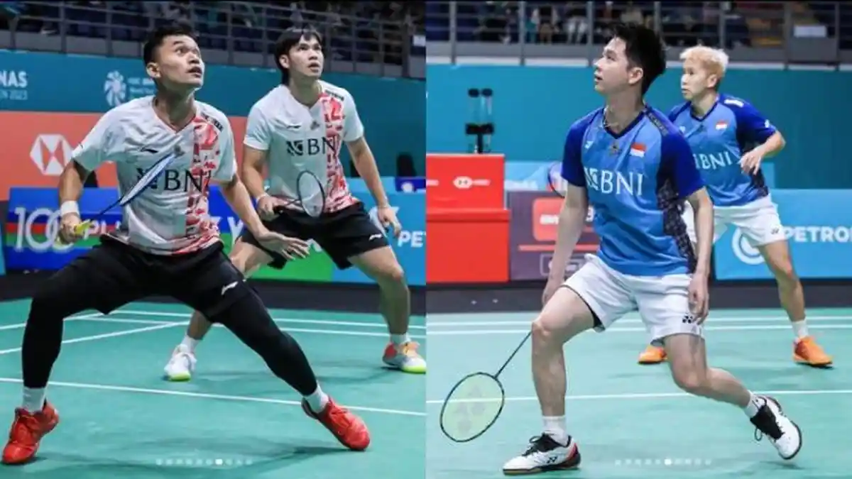 Jadwal Badminton India Open 2023 Hari Ini, Ada Minions vs Leo/Daniel, Cek Live Score, Kapan Live TV?