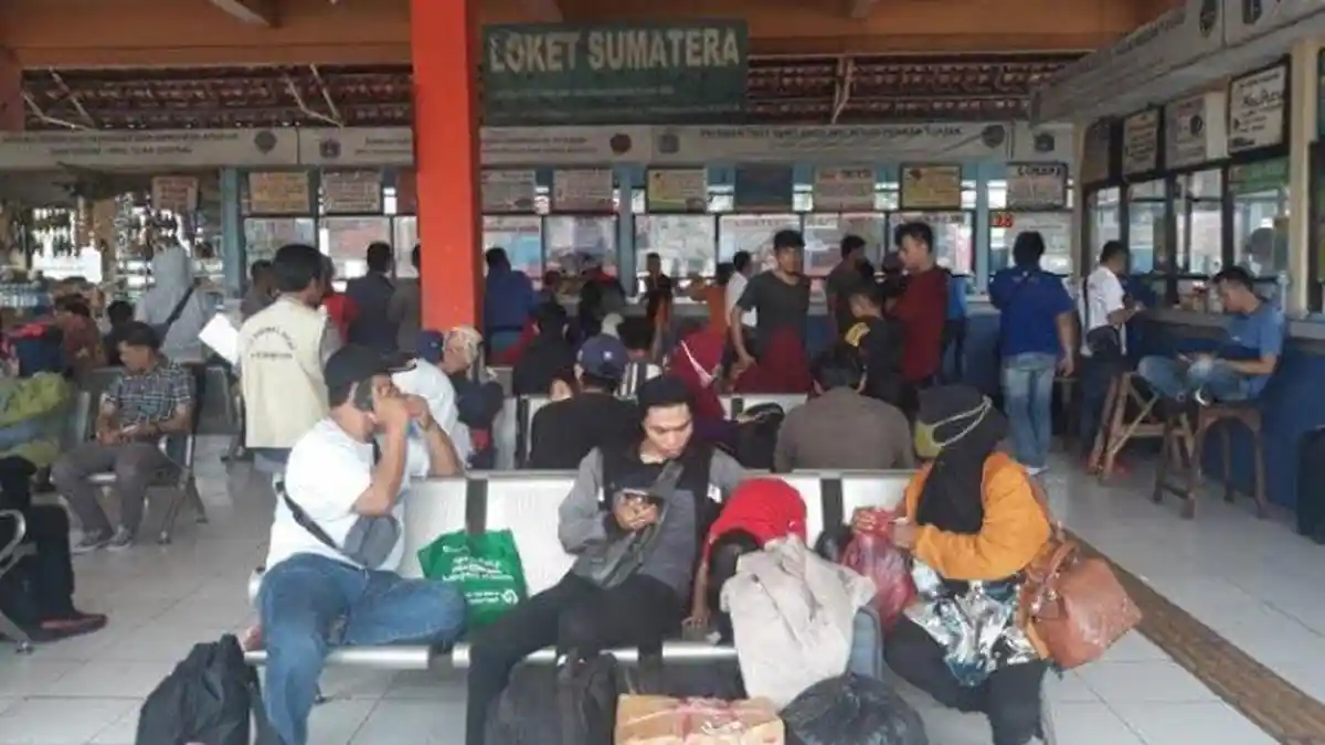 Pesan Broadcast dan Video Ancaman ke Orang Palembang Dipicu Peristiwa Terminal Kampung Rambutan