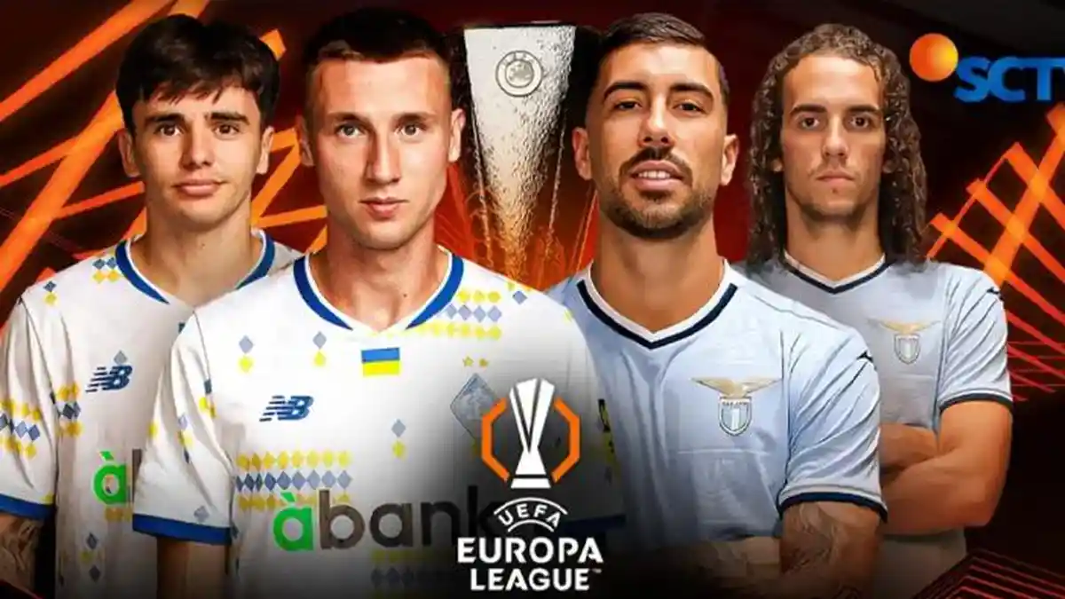 Prediksi Skor Dynamo Kyiv vs Lazio UEFA Europa League 2024 Kamis 26 September 2024, Link Streaming
