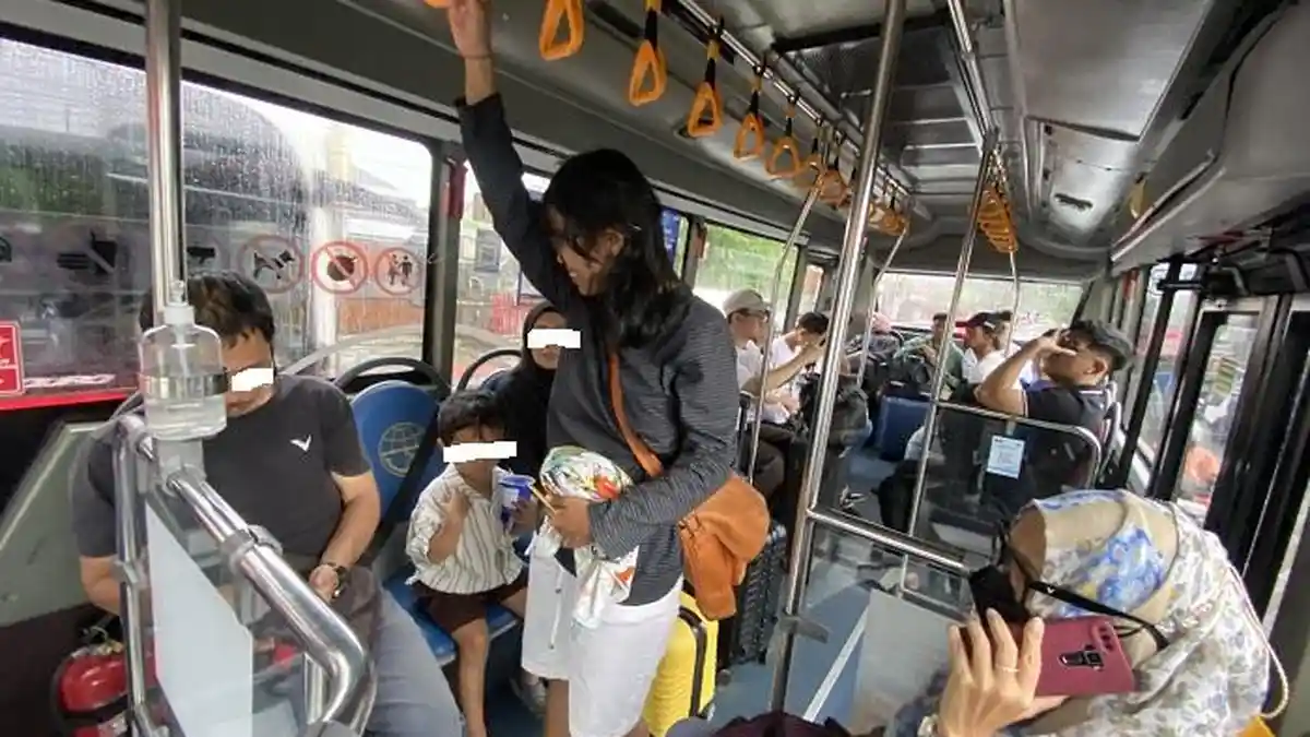 ISU Bus Trans Metro Usai Beroperasi 2025 Tuai Polemik, Sopir & Penumpang Berharap Tetap Ada di Bali