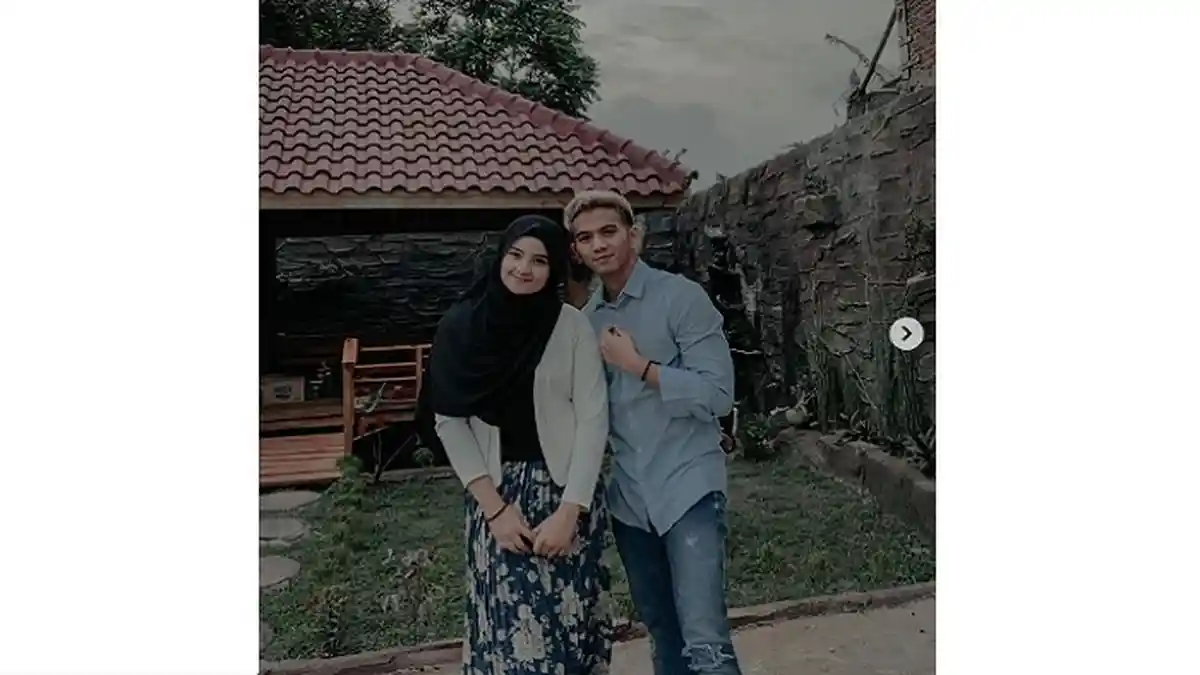 Jauh dari Sorotan, Ini Sosok Syifa Calon Istri Ridho DA, Nadya Mustika ...