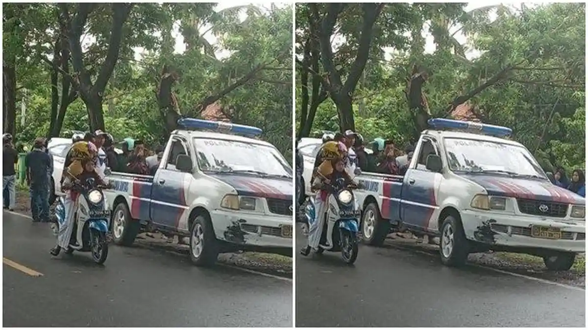 Kecelakaan Maut di Jeneponto Tewaskan Seorang Pemotor, Korban Lainnya Luka-luka