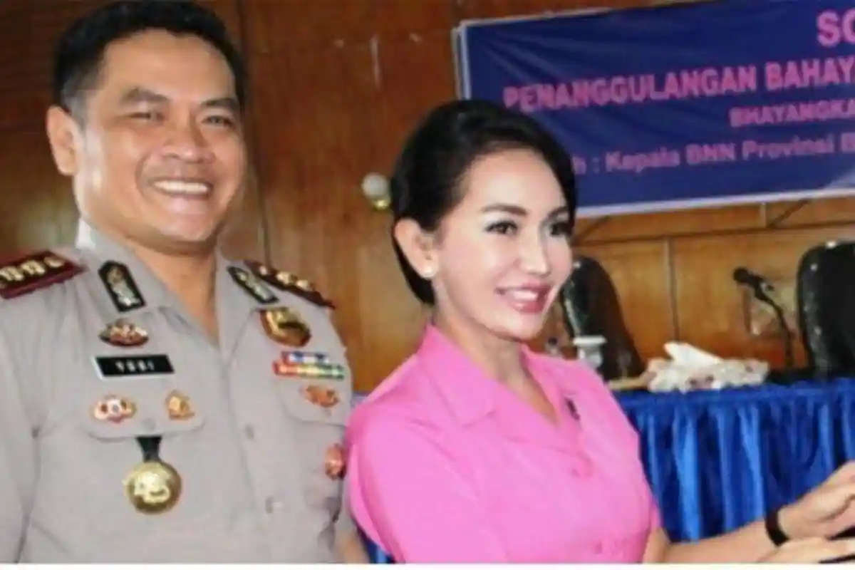 IPW Kritik Mutasi Jabatan Suami Jaksa Pinangki di Tubuh Polri