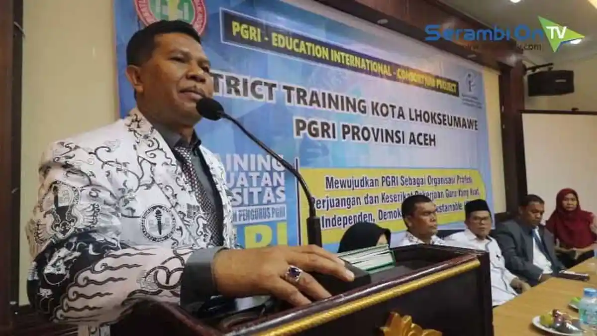 Tunjangan Profesi di RUU Sisdiknas Dihapus, PGRI: Kesejahteraan Guru Jadi di Bawah Minimum