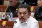 Raker Jaksa Agung Dengan Komisi III DPR