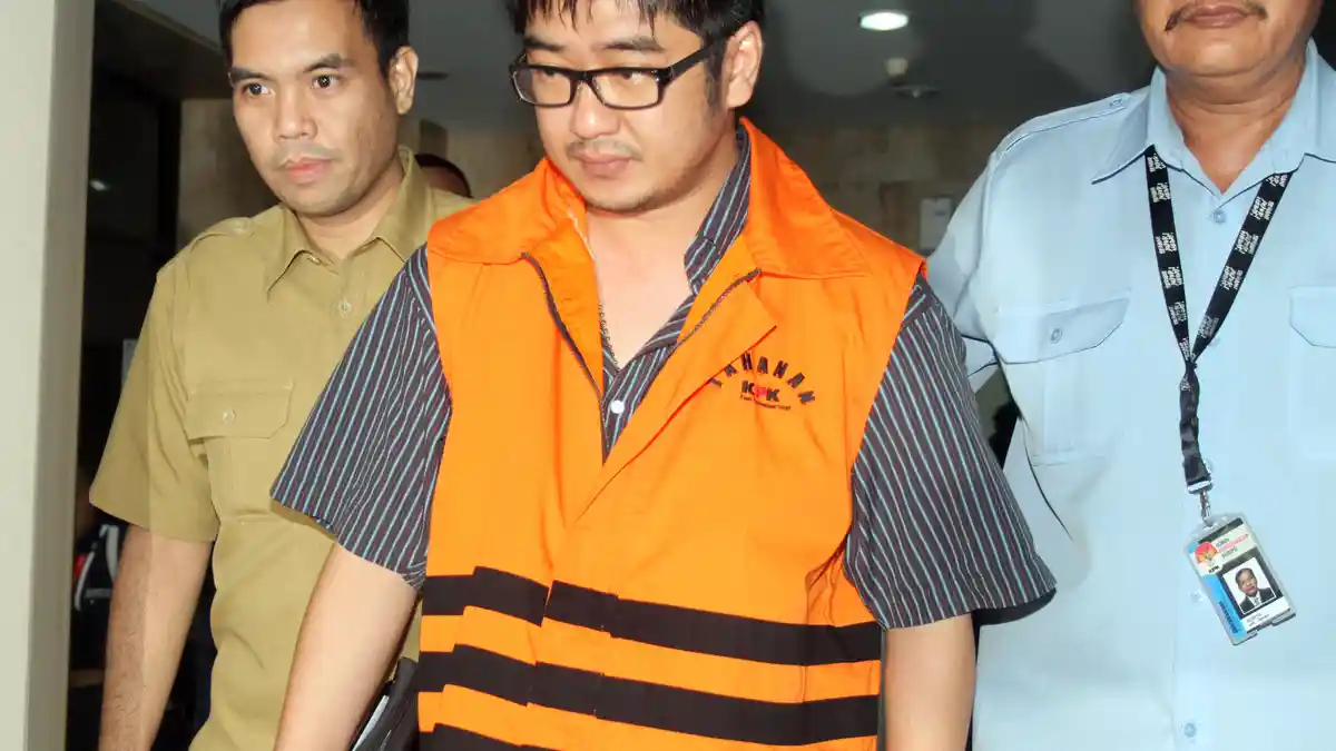KPK Periksa Dua Saksi Tercegah Kasus Rachmat Yasin