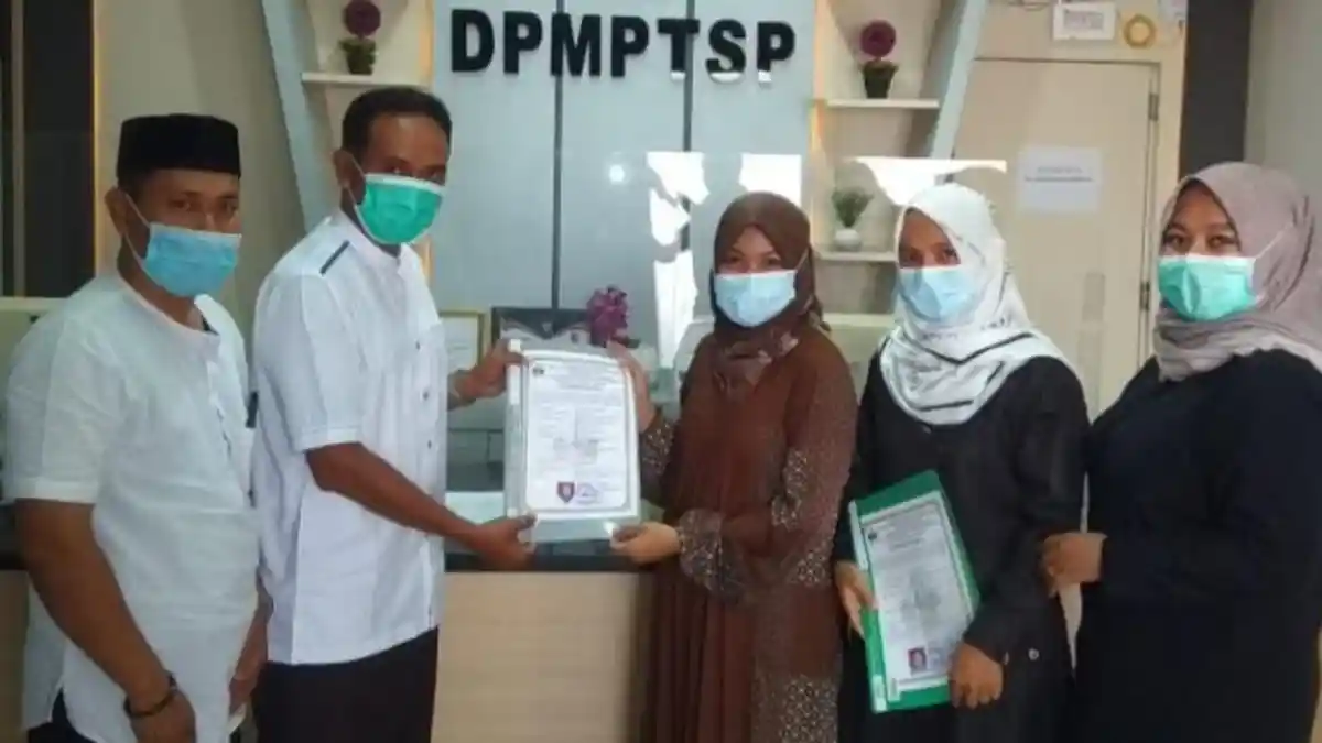Rumah Sakit Jeumpa Hospital Bireuen Kantongi Dua Izin Sekaligus