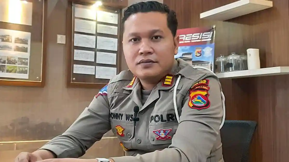 Tidak Ada Tilang di Lombok Timur Baik yang Elektronik Maupun Manual