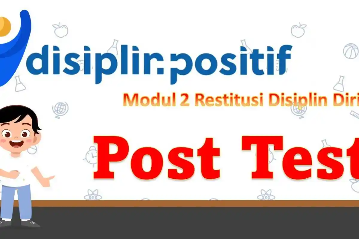 Kunci Jawaban Post Test Modul 2 Restitusi Topik 9, Apa Tujuan Dasar Segitiga Restitusi Sisi Satu?