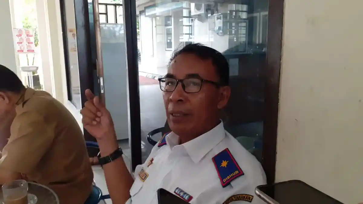 Tak Miliki KTP, Dinas Perhubungan Tarakan Bantu 14 Jukir Urus Kartu Identitas