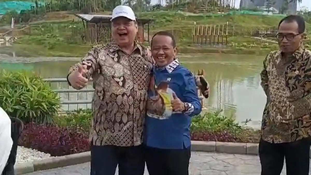 Jelang Munas Golkar, Nama Bahlil Menguat, 37 DPD Disebut Sudah Nyatakan Dukungan