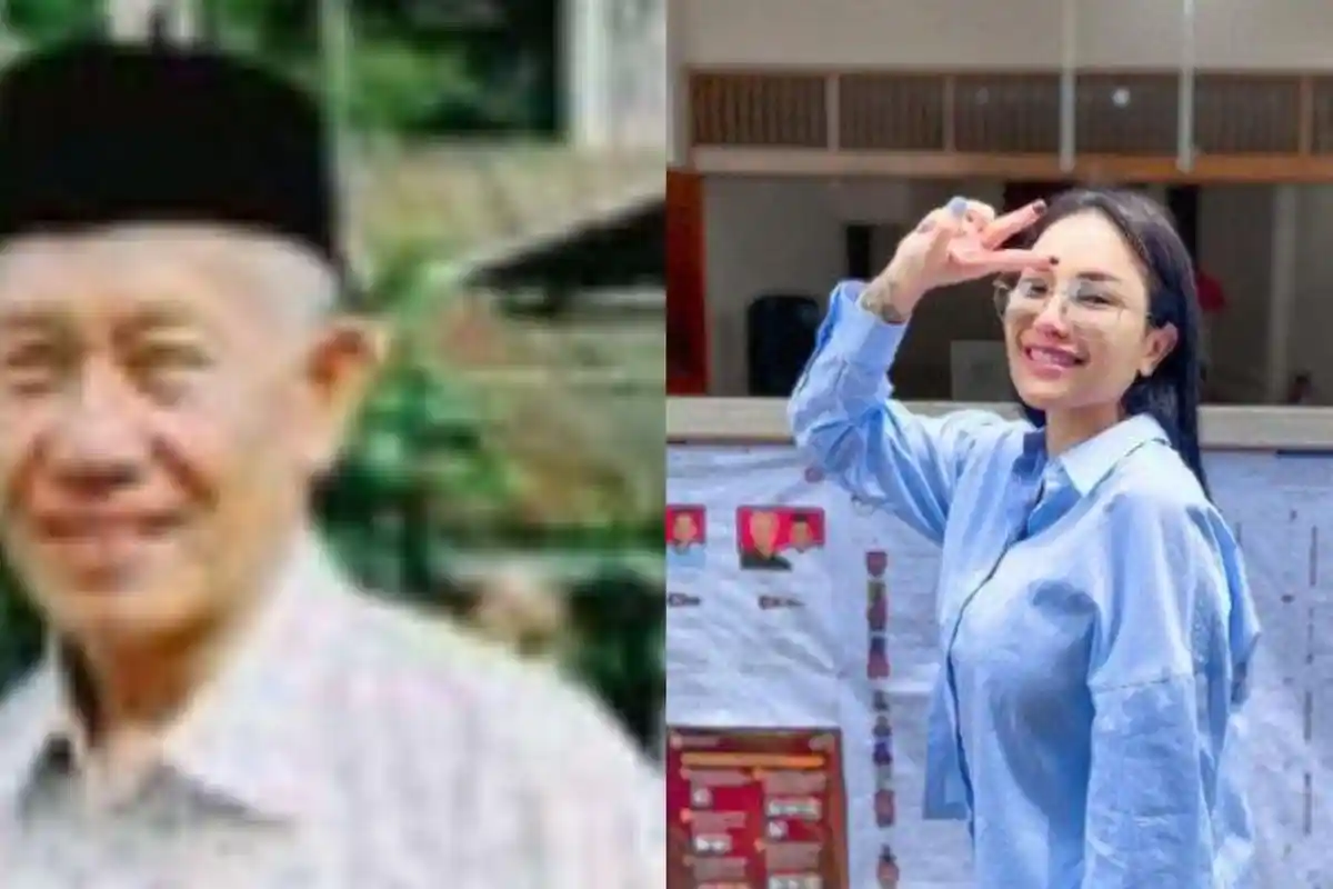 SELEB TERPOPULER: Guru SD Ternyata Ayah Aktor Kondang - Hubungan Nikmir & Rizky Irmansyah Settingan