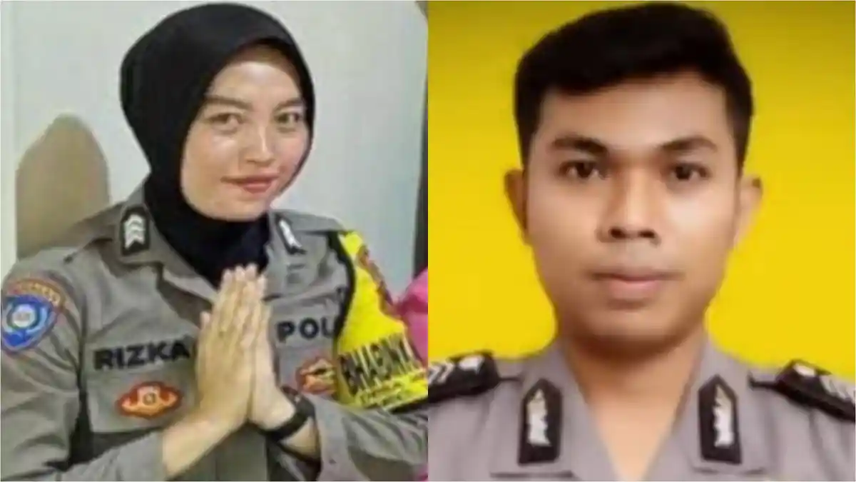 Briptu Rizka Bunuh Suami Tak Sendirian? Diduga Buat Brigadir Esco Lemah Sampai Tak Bisa Melawan