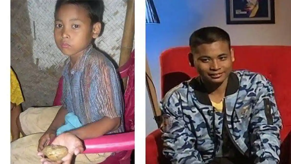 Kabar Terkini Ponari, Dulu Bisa Hasilkan Rp100 Juta Per Hari Dengan Batu Ajaib