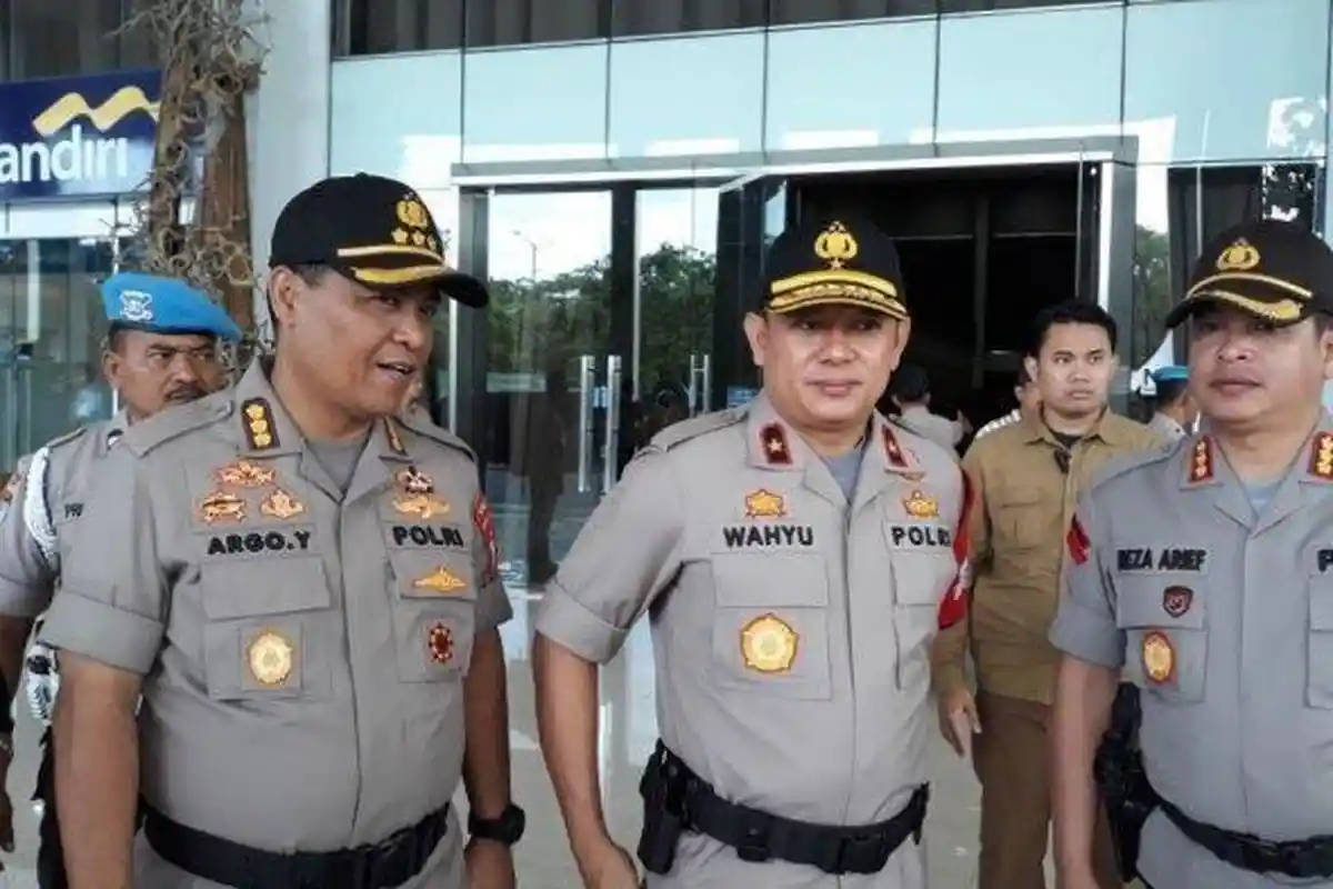 Profil Irjen Wahyu Hadiningrat, Sosok Calon Kuat Kabareskrim Gantikan Komjen Listyo Sigit Prabowo