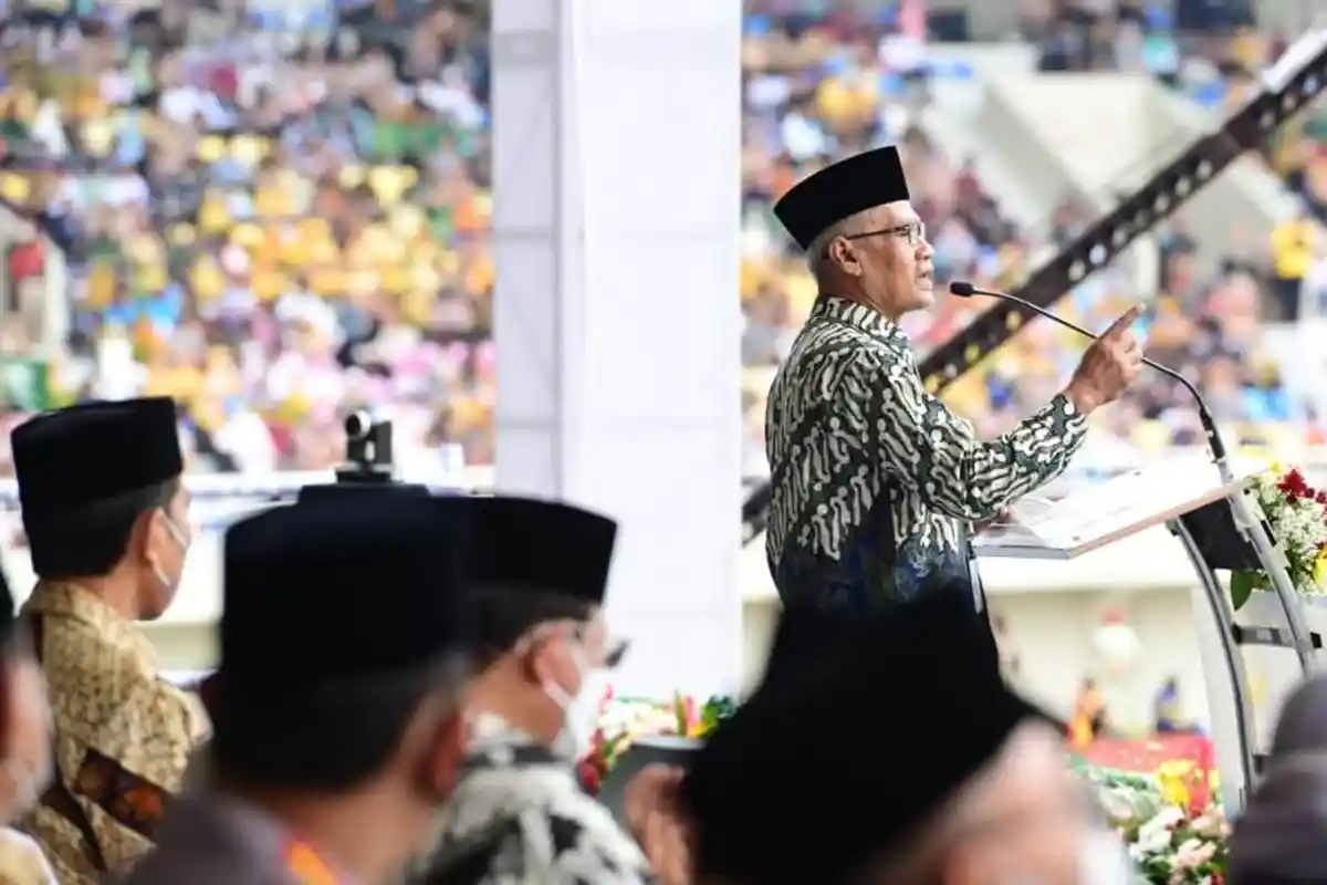 BREAKING NEWS: Muhammadiyah Tetapkan Idulfitri 1 Syawal 1444 H Jatuh pada 21 April 2023