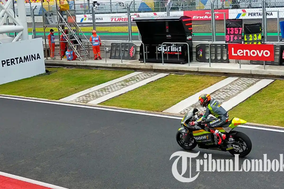 Pembelian Tiket MotoGP Ditutup Besok, MGPA Imbau Warga Beli Tiket di Platform Resmi