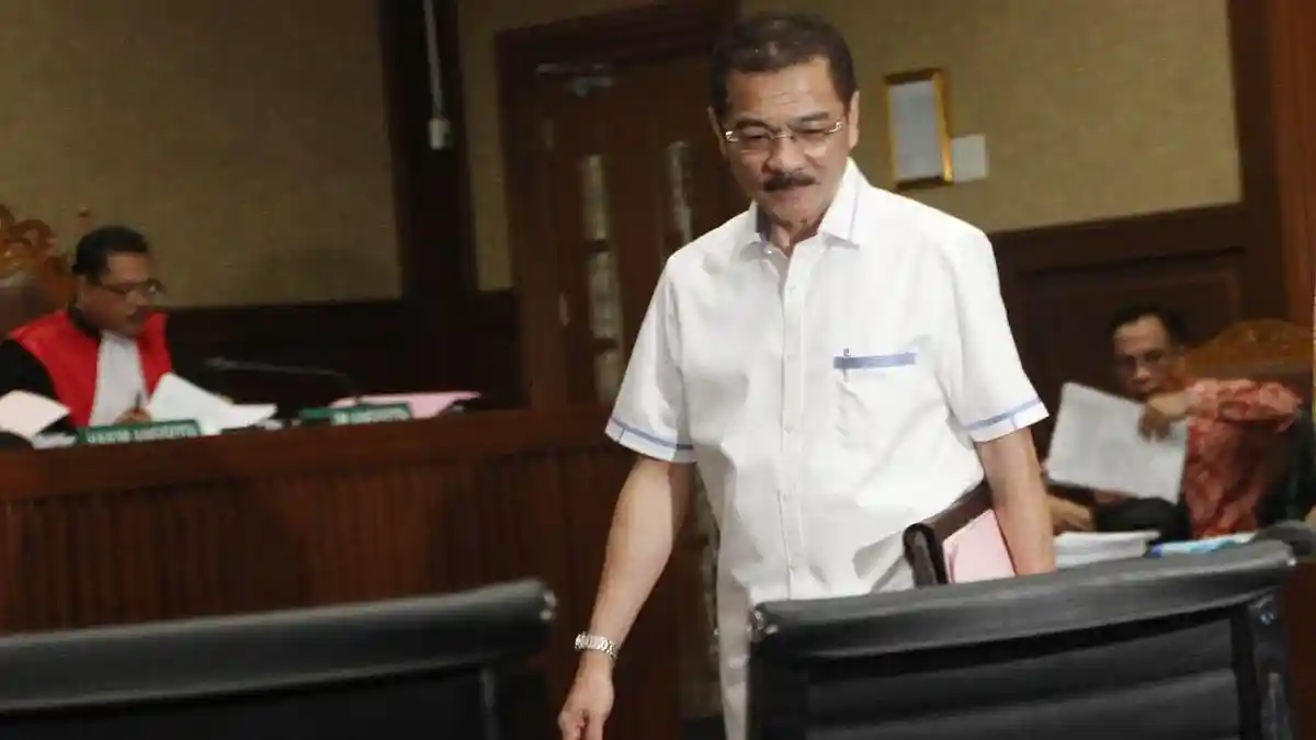 Proyek e-KTP Bermasalah dan Terbongkar Praktik Dugaan Suapnya, Gamawan Salahkan Masyarakat