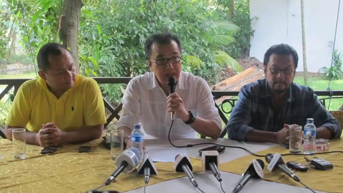 AMPG Sarankan Partai Pecahan Golkar Bergabung Bentuk Koalisi