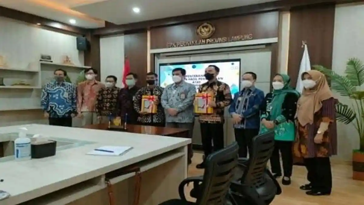 Pemkab Way Kanan Lampung 12 Kali Berturut-turut Raih WTP