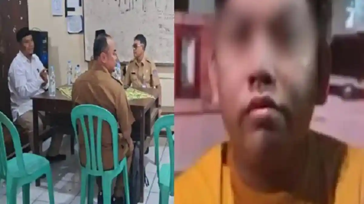 Motif Oknum Guru MTs Tawarkan Jasa Asusila ke Sesama Jenis, Dendam Masa ...