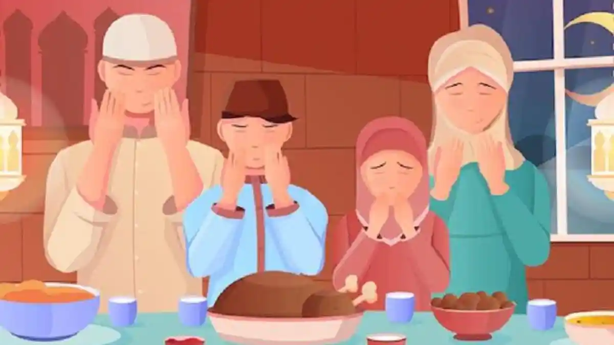Ramadhan Sebentar Lagi, Berikut Bacaan Niat Puasa Ramadhan dan Doa Buka Puasa