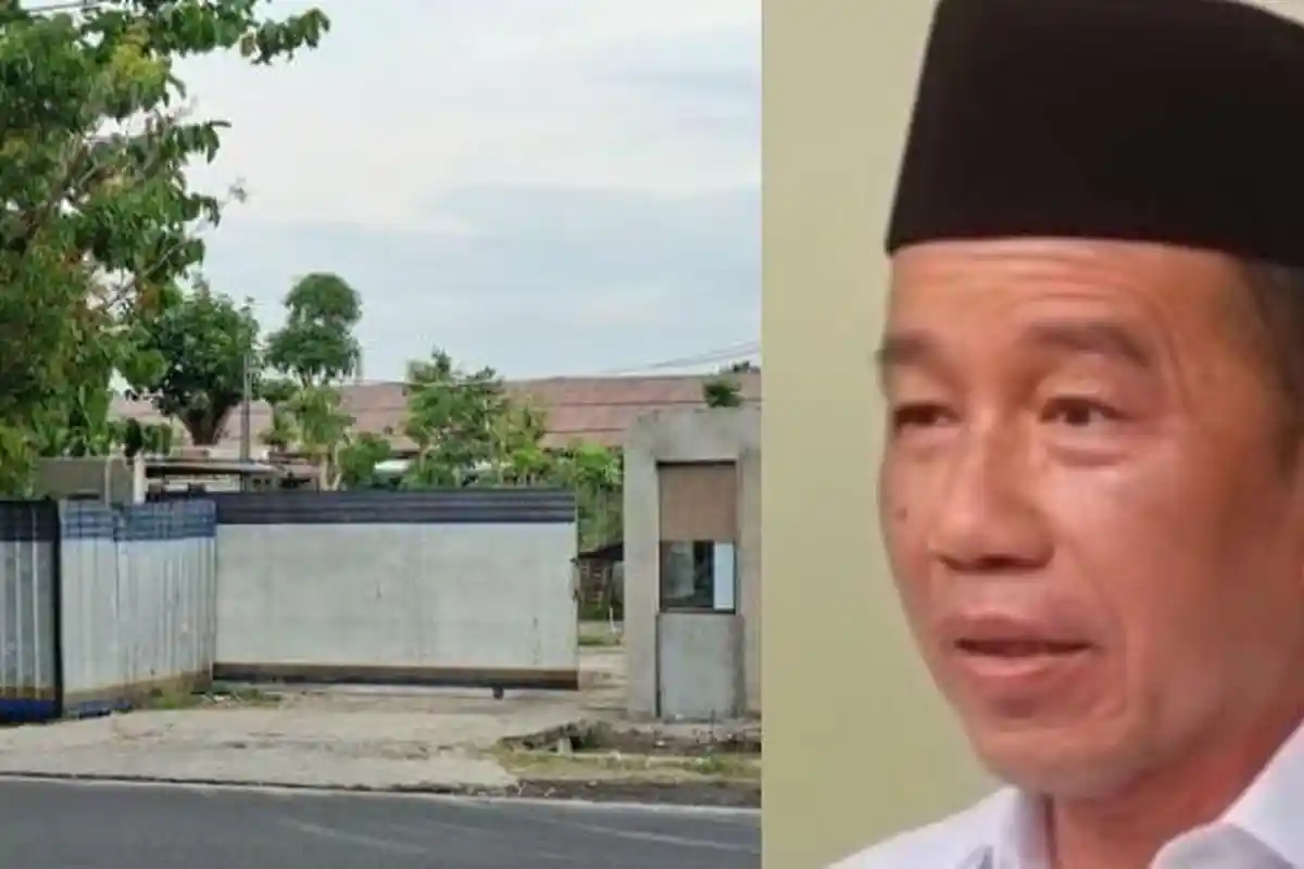 Sudah Dibuatkan Rumah Pensiun Rp 120 Miliar, Jokowi Ogah Pindah: Senang Apapun Bentuknya