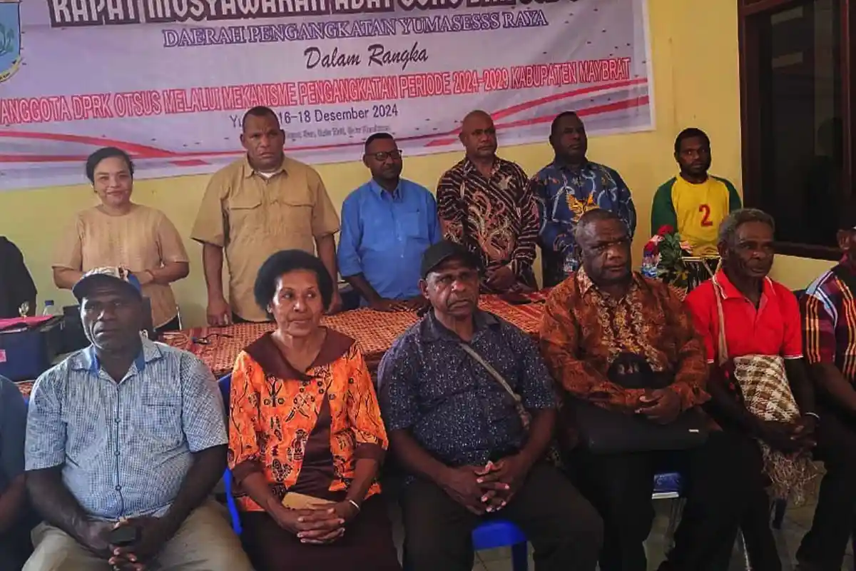 Usai di Aitinyo Raya dan Yumases Raya, Pansel DPRK Lanjut Musyawarah ke Aifat Raya dan Ayamaru Raya