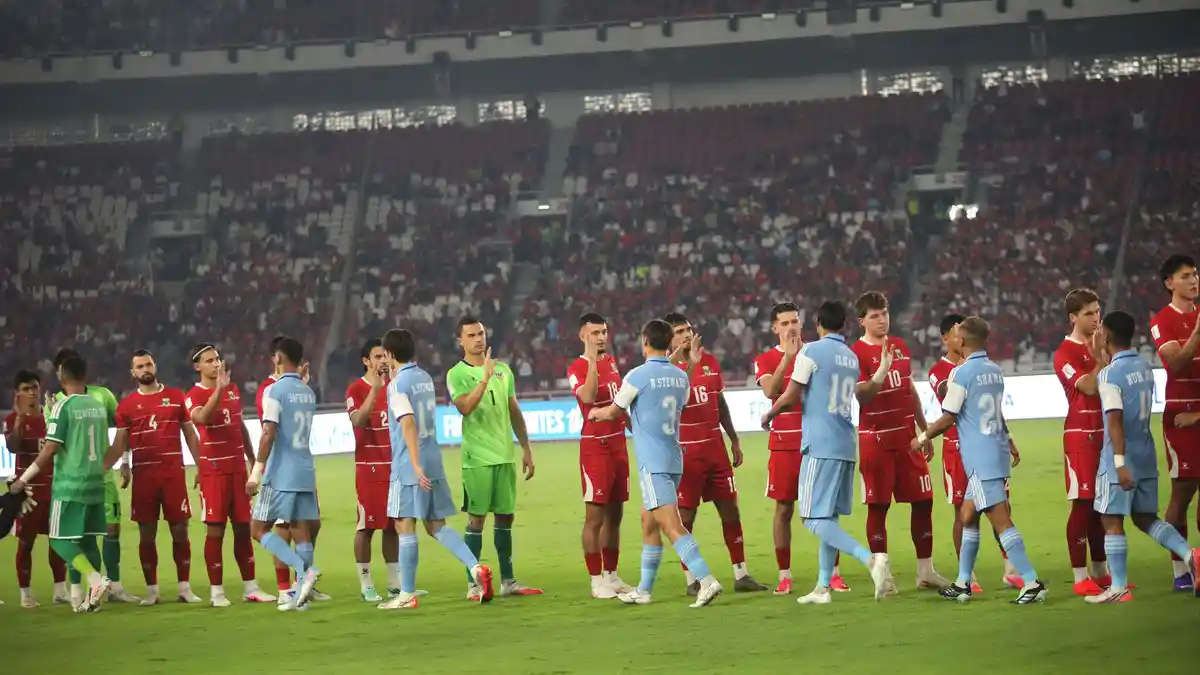 LINK Gratis Live Streaming Final Indonesia vs Thailand FIFA ASEAN Cup ...