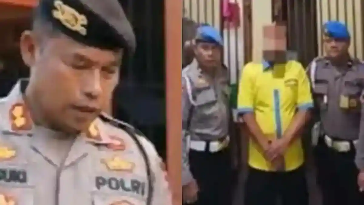 AKBP Basuki Pilih Tidur saat Dosen Untag Hadapi Sakaratul Maut 'Kecapean'