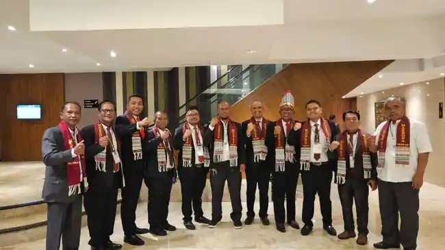 Munas I Paguyuban MARBONA Jadi Titik Awal Konsolidasi Nasional Marga Manik Raja