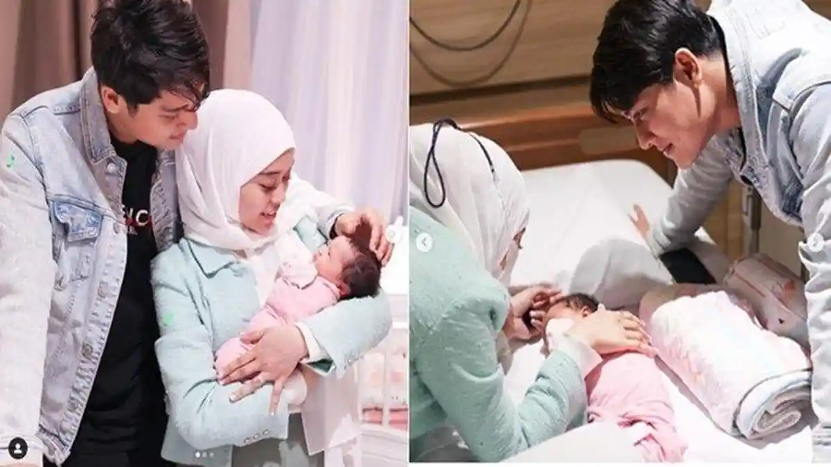 Lesti Kejora Dikabarkan Sudah Melahirkan Anak ke-2, Rizky Billar Bocorkan Nama sang Bayi