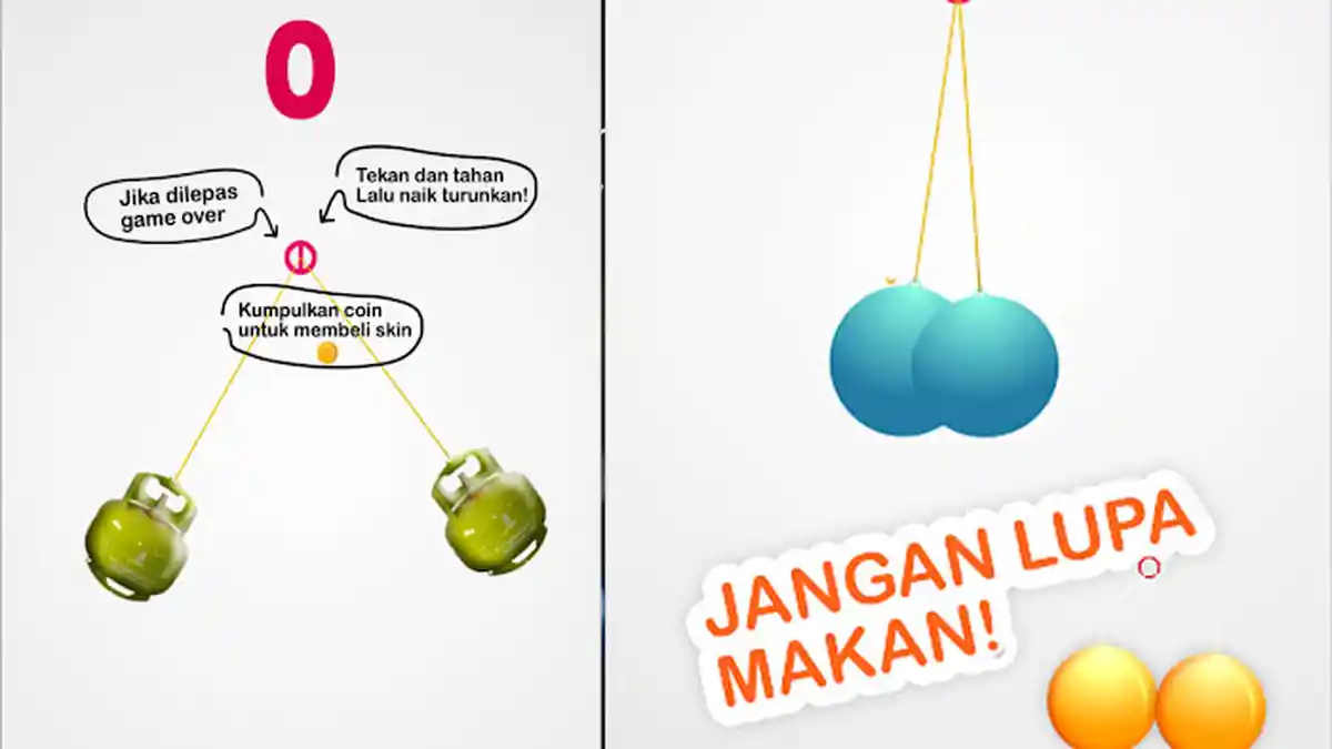 DEMAM Latto-latto, Kini Ada Versi Online-nya? Ini Alasan Developer Bikin Game: Banyak Bocil Benjol