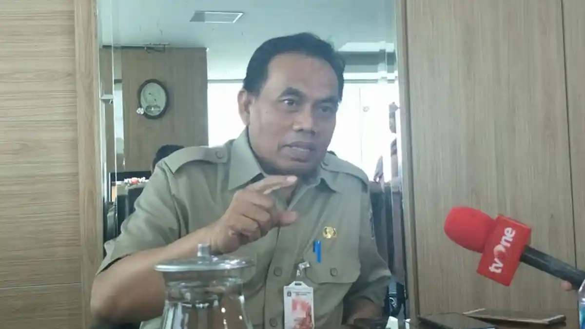 Innalillahi, Sekda DKI Jakarta Saefullah Meninggal Dunia Karena Positif Covid-19