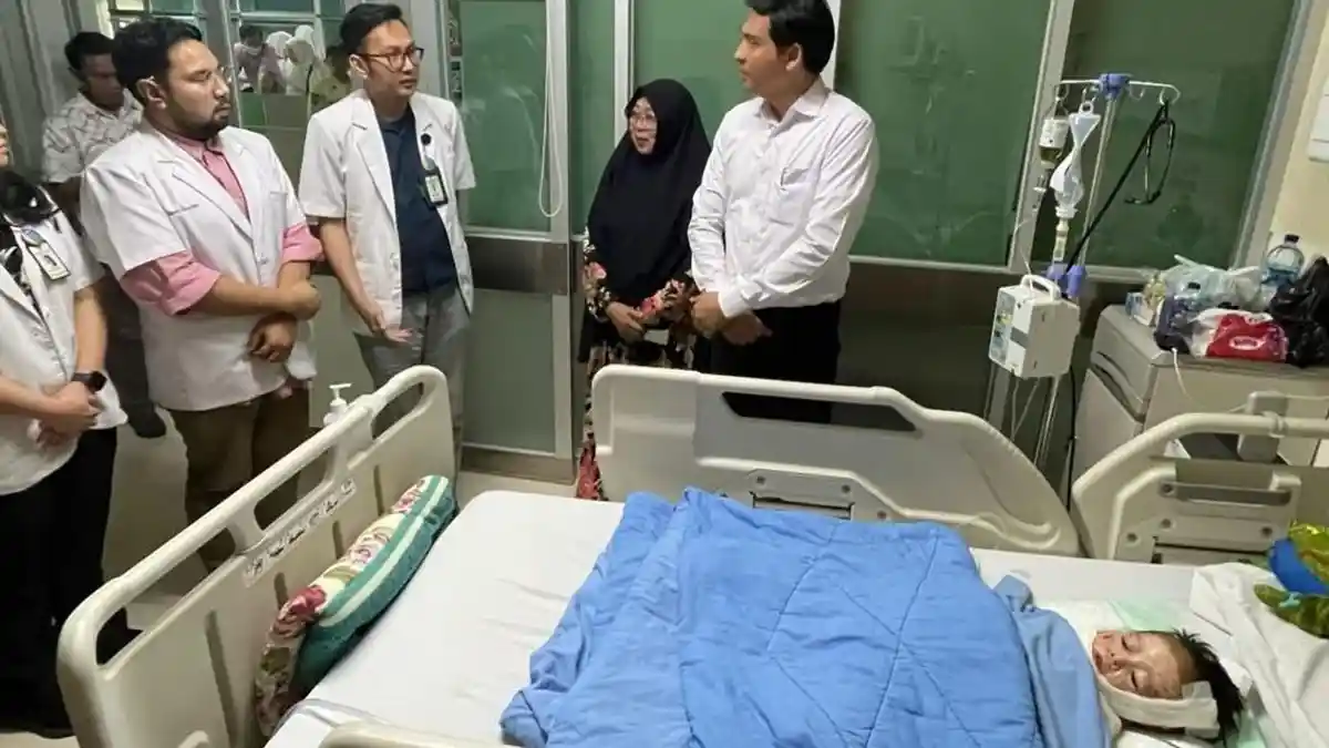 Kronologi Bocah 4 Tahun Terbakar saat Main Api di Indramayu, Korban Tak Nangis, Malah Tenangkan Ibu