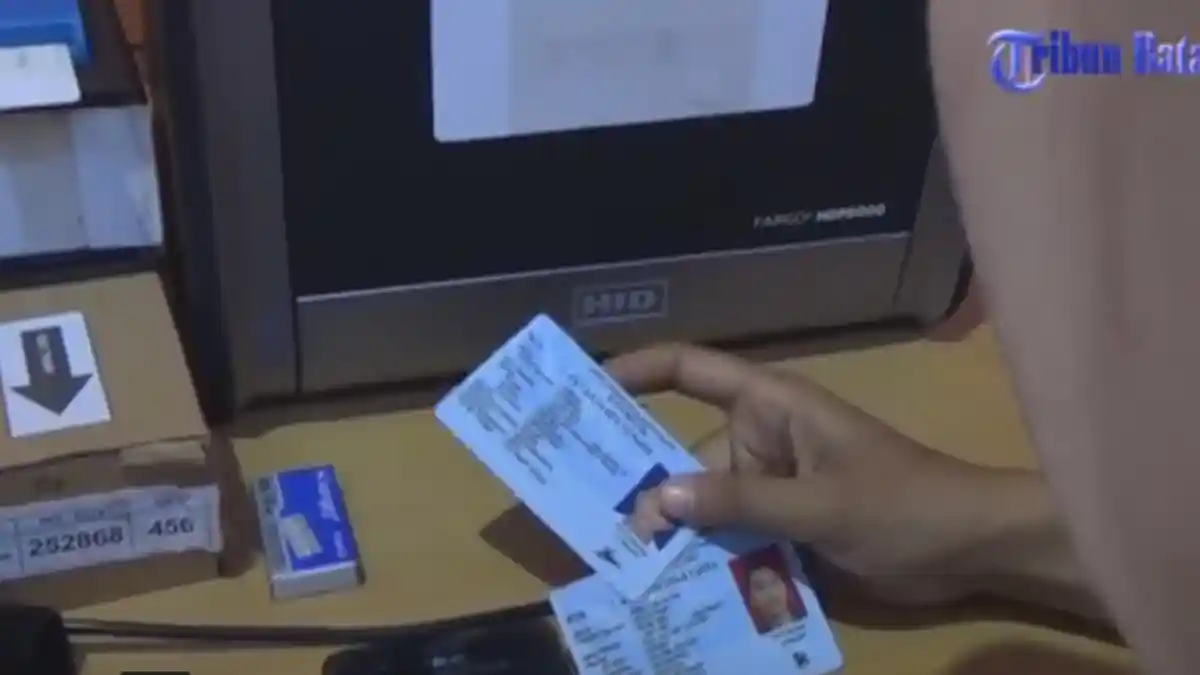 Tak ada Lonjakan Pengurusan e-KTP di Kecamatan Bengkong, Camat : Ada 1846 e-KTP yang Belum Diambil