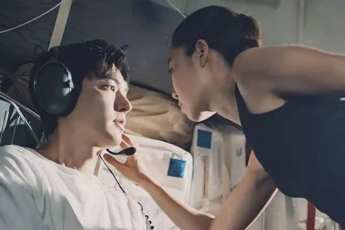 Sinopsis Ask the Stars Drama Baru Lee Min Hoo, Kisah Cinta Para Dokter dan Astronot, tayang di tvN